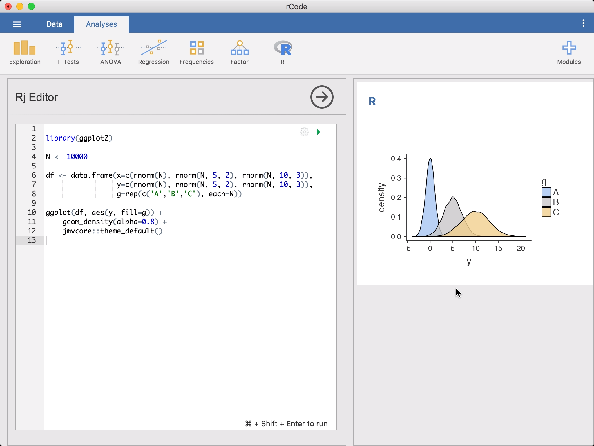 rj-editor-analyse-your-data-with-r-in-jamovi-jamovi